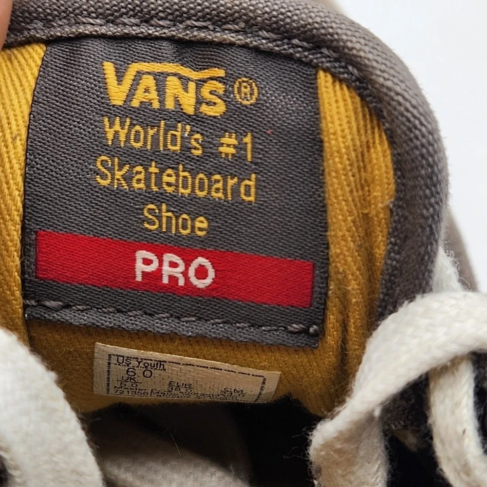Vans pair pro
